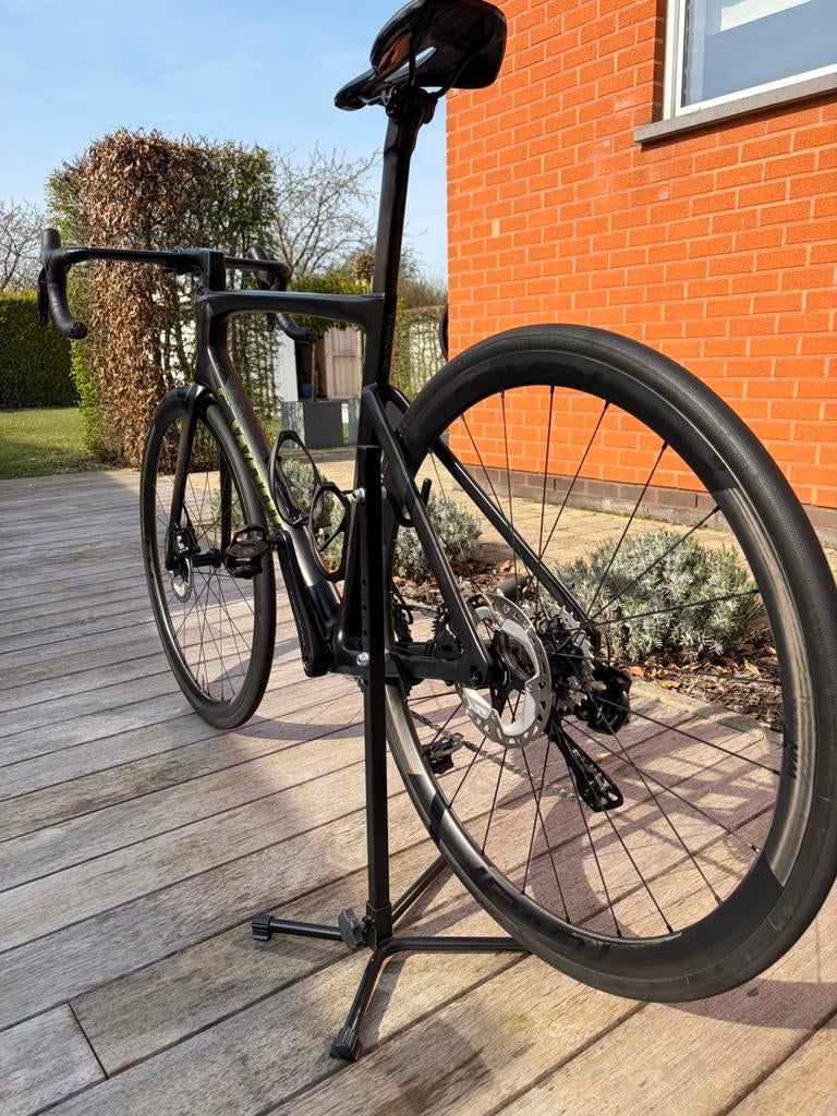 Specialized Tarmac SWORKS SL7, Fietsen en Brommers, Fietsen | Racefietsen, Ophalen, Gebruikt, Carbon, Overige merken