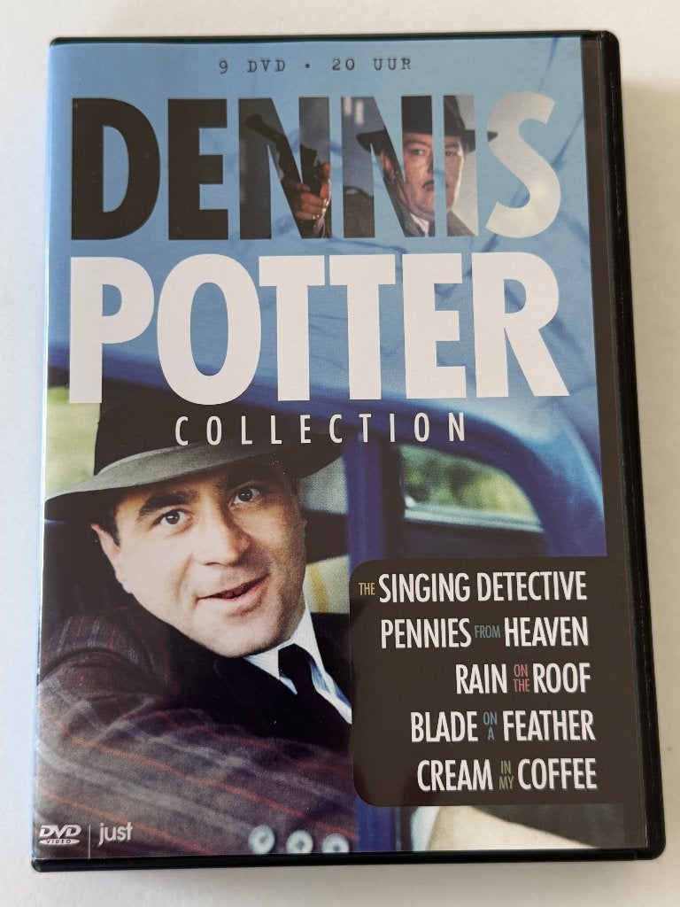 Dennis Potter Collection (9-DVD Box) Singing Detective..., Enlèvement ou Envoi, Utilisé