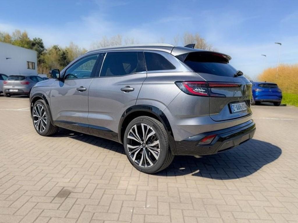 Renault Austral Iconic E-Tech full hybrid, Auto's, Renault, Automaat, Blauw, Bedrijf, 5 zetels