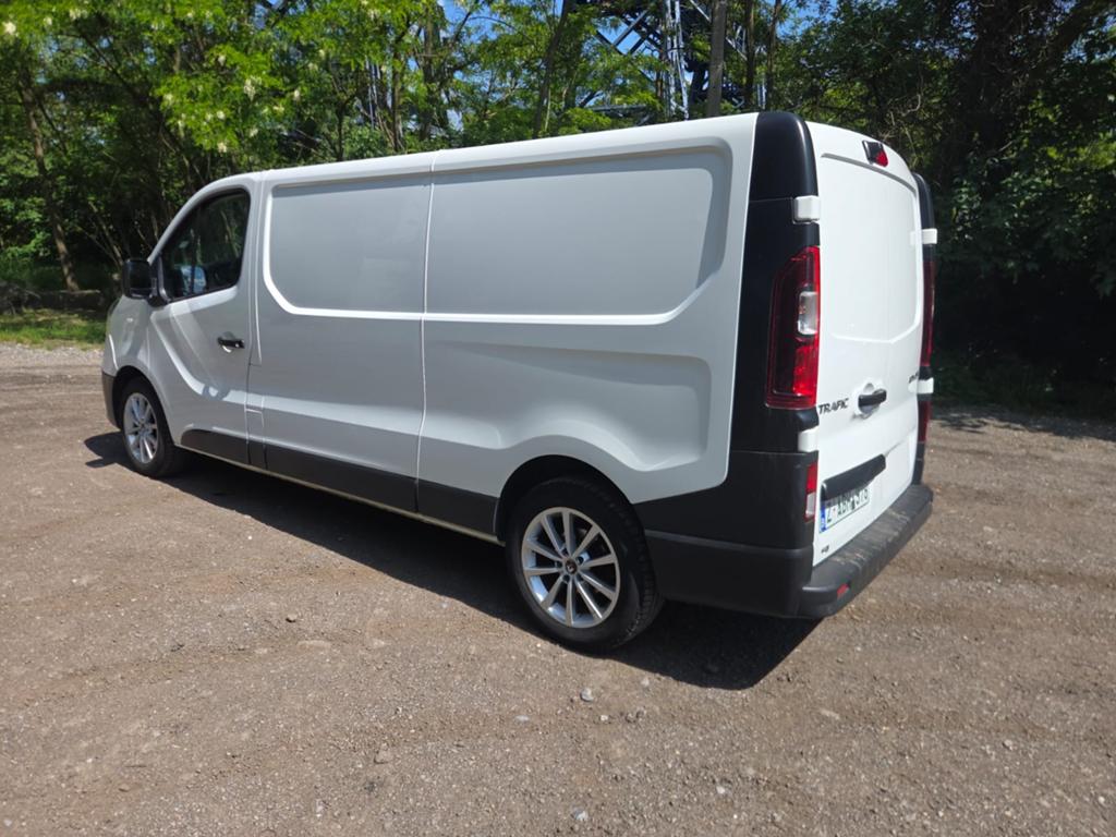 Renault Trafic 1.6 dci lang onderstel, Euro 6, Diesel, Particulier, Te koop