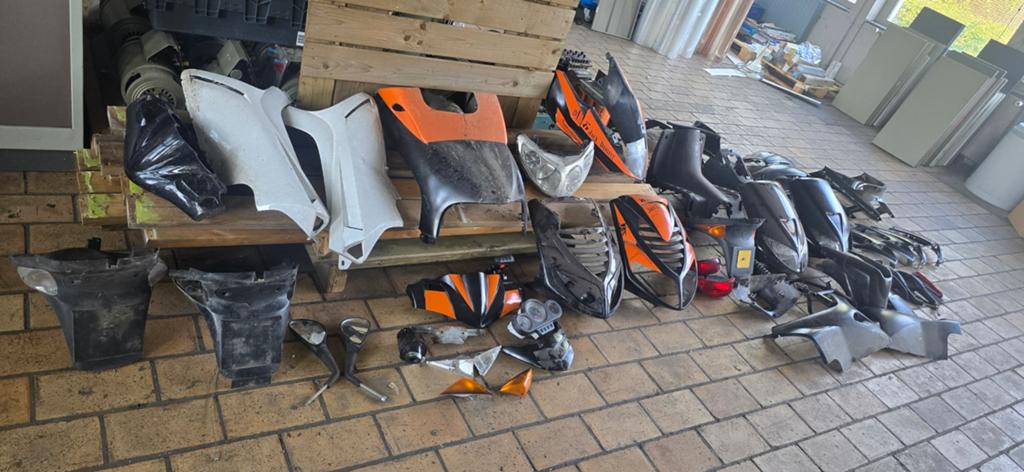 Peugeot speedfight 1&2 onderdelen, Fietsen en Brommers, Ophalen, Gebruikt, Peugeot