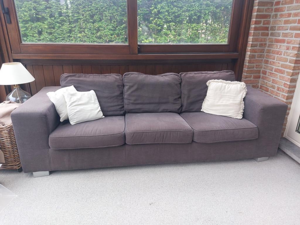 GRATIS zetel / sofa, Huis en Inrichting, Ophalen