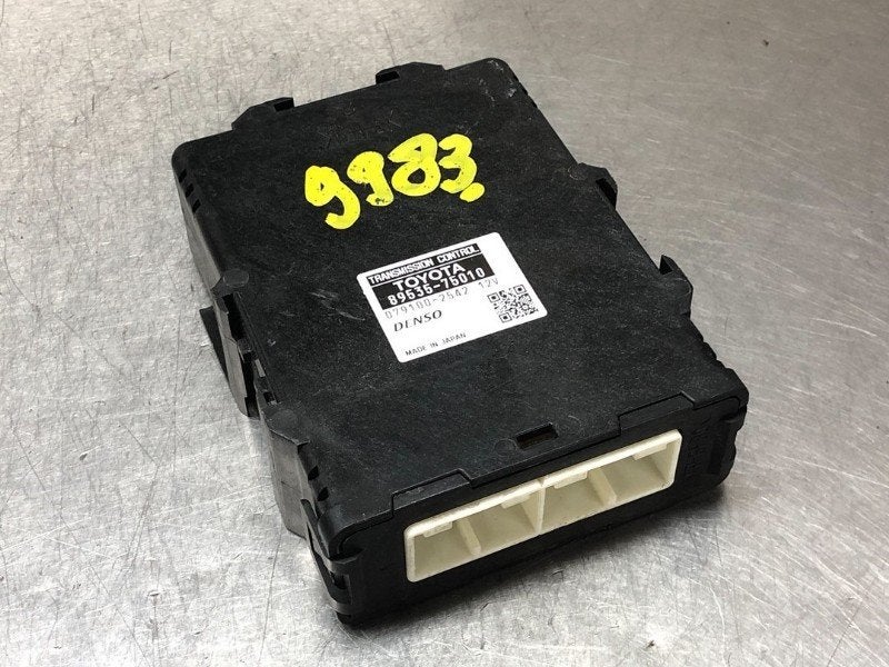 CALCULATEUR ECU BOITE DE VITESSES Toyota Auris (E15), Autos : Pièces & Accessoires, Dhr. M. Roggen, Toyota, Stadsweg 37 37
9917 PV  WIRDUM GR., NL