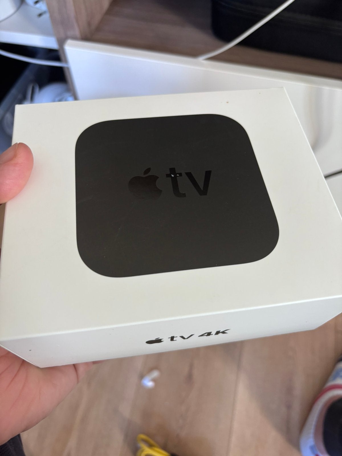 Apple TV, Ophalen of Verzenden, Zo goed als nieuw