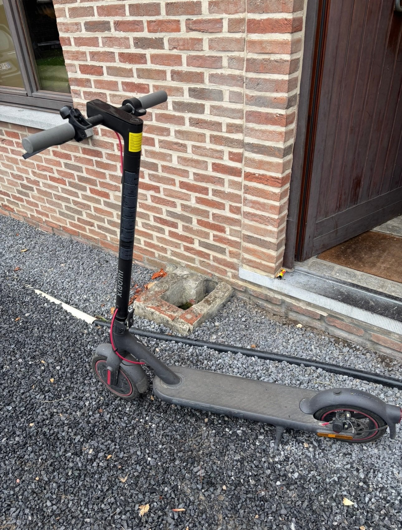 2 trottinettes électroniques, Vélos & Vélomoteurs, Trottinettes, Enlèvement, Comme neuf