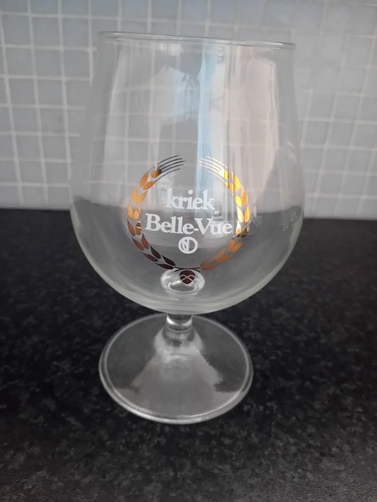 bierglazen, Collections, Enlèvement
