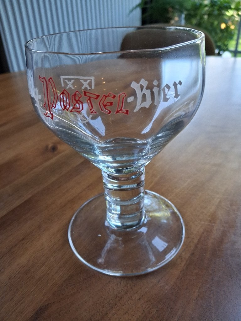 postel, Verzamelen, Ophalen of Verzenden, Nieuw, Glas of Glazen, Overige merken