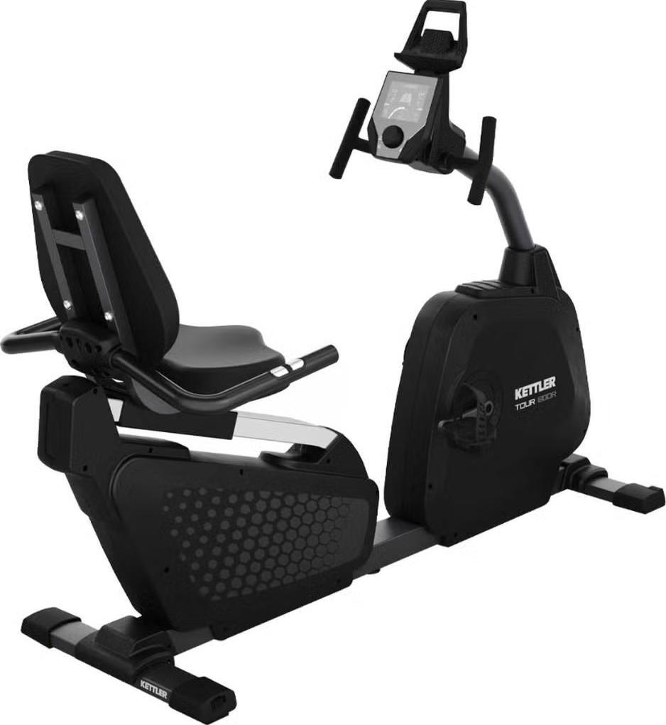 Kettler Tour 600 R Ligfiets Hometrainer - ONGEBRUIKT NIEUW, Ophalen of Verzenden, Nieuw, Rug