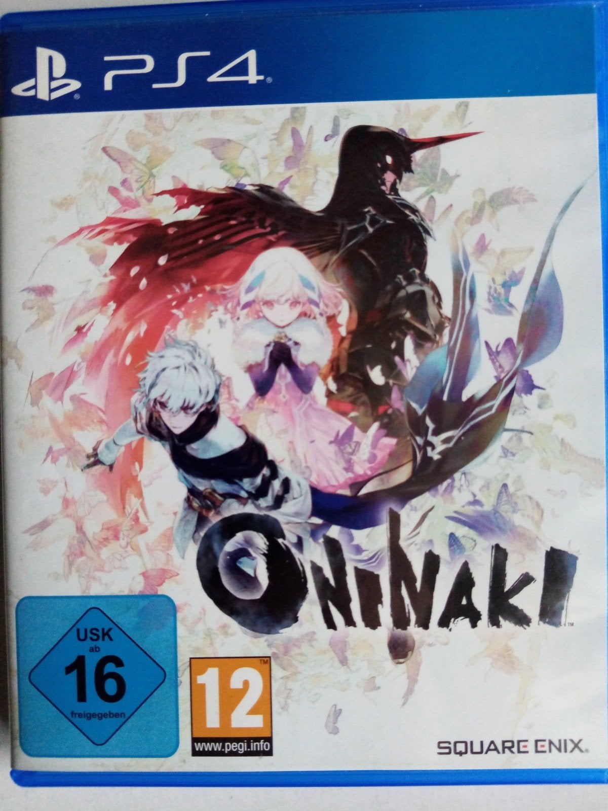 Oninaki / ps4, Games en Spelcomputers, Games | Sony PlayStation 4, Zo goed als nieuw, Ophalen of Verzenden