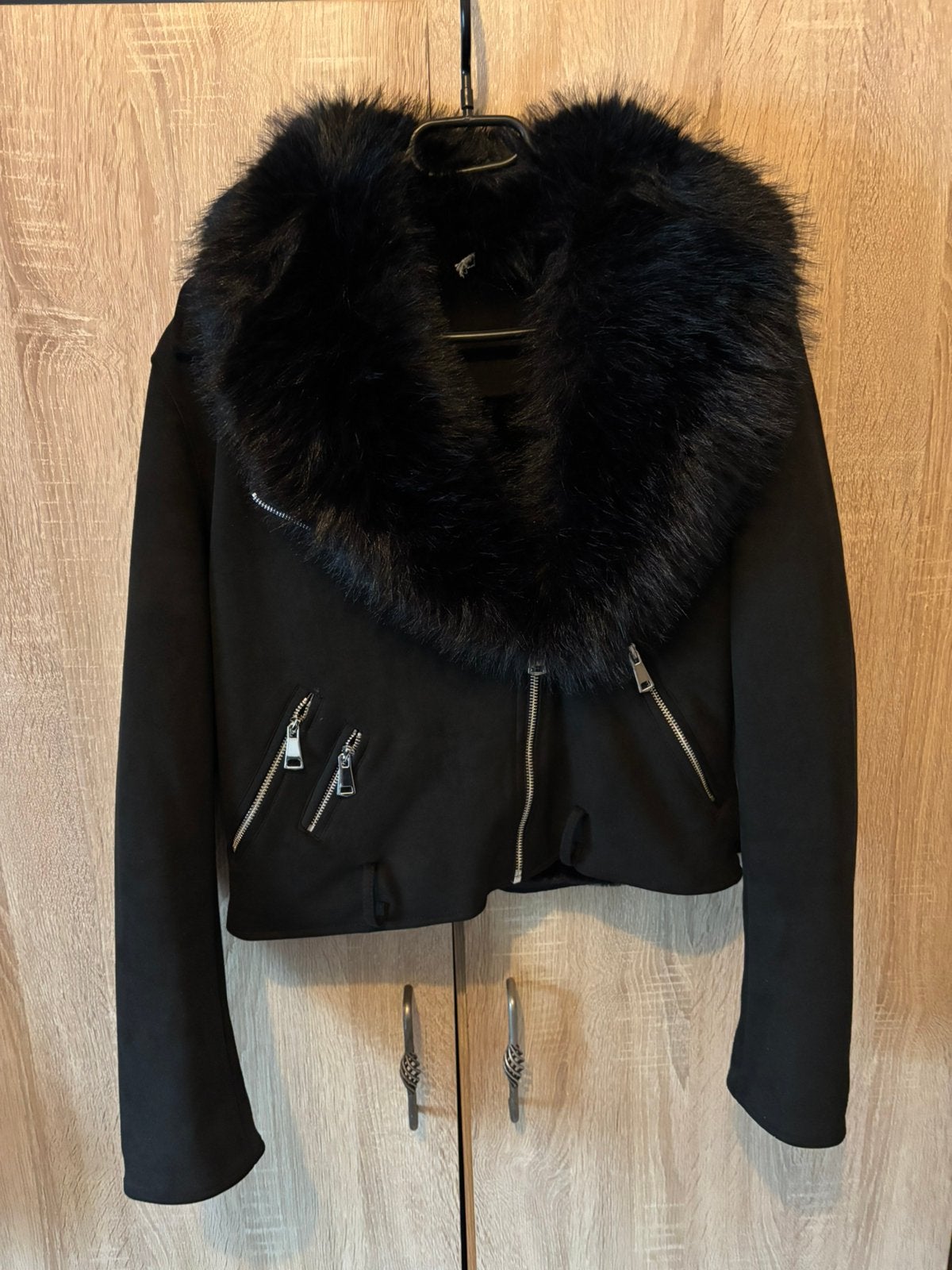 Vestje, Vêtements | Femmes, Vestes | Hiver, Enlèvement ou Envoi, Comme neuf, Taille 36 (S), Noir