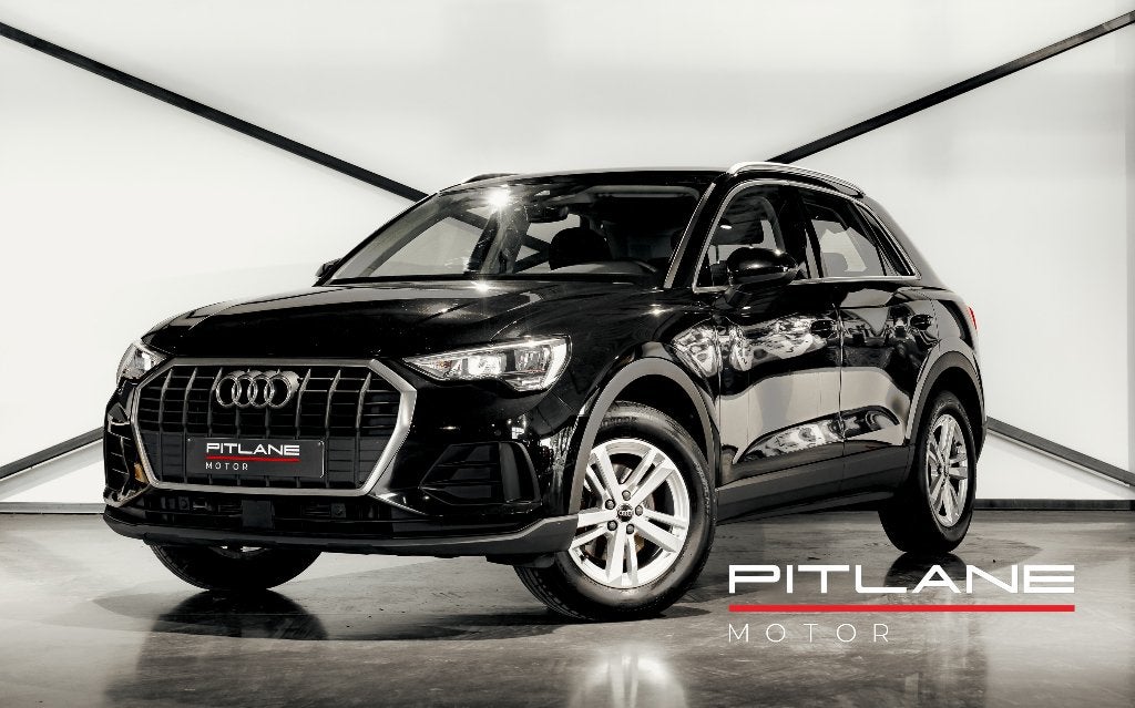 AUDI Q3 1.4 TFSI Design S tronic, Autos, Achat, Entreprise, Commande vocale, 5 portes