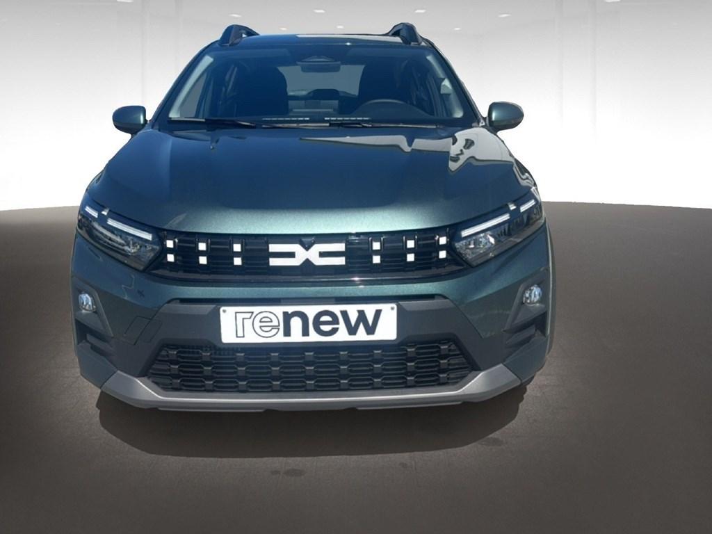 Dacia Sandero TCe Stepway, Bedrijf, 5 deurs, Parkeersensor, Sandero