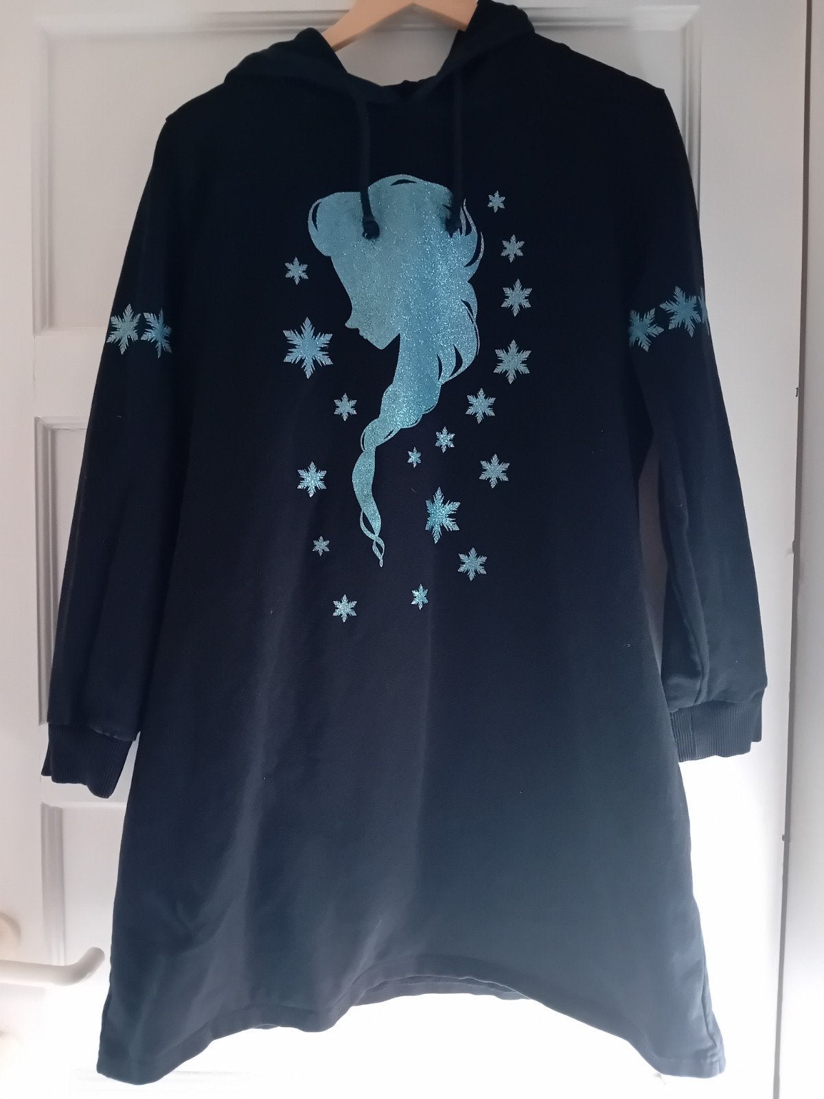 disney trui jurk met fleece maat XXL, Ophalen, Jurk