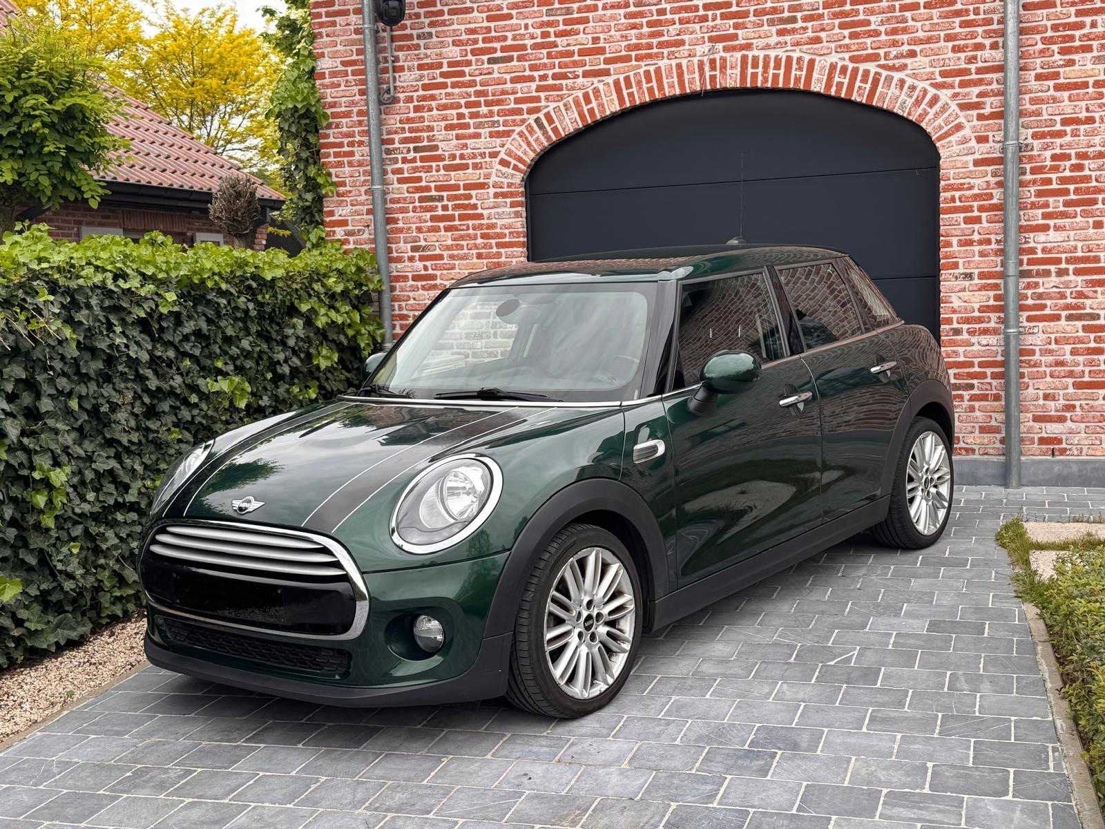 2015 Mini Cooper D, Gebruikt, Euro 6, Bedrijf, Overige carrosserie