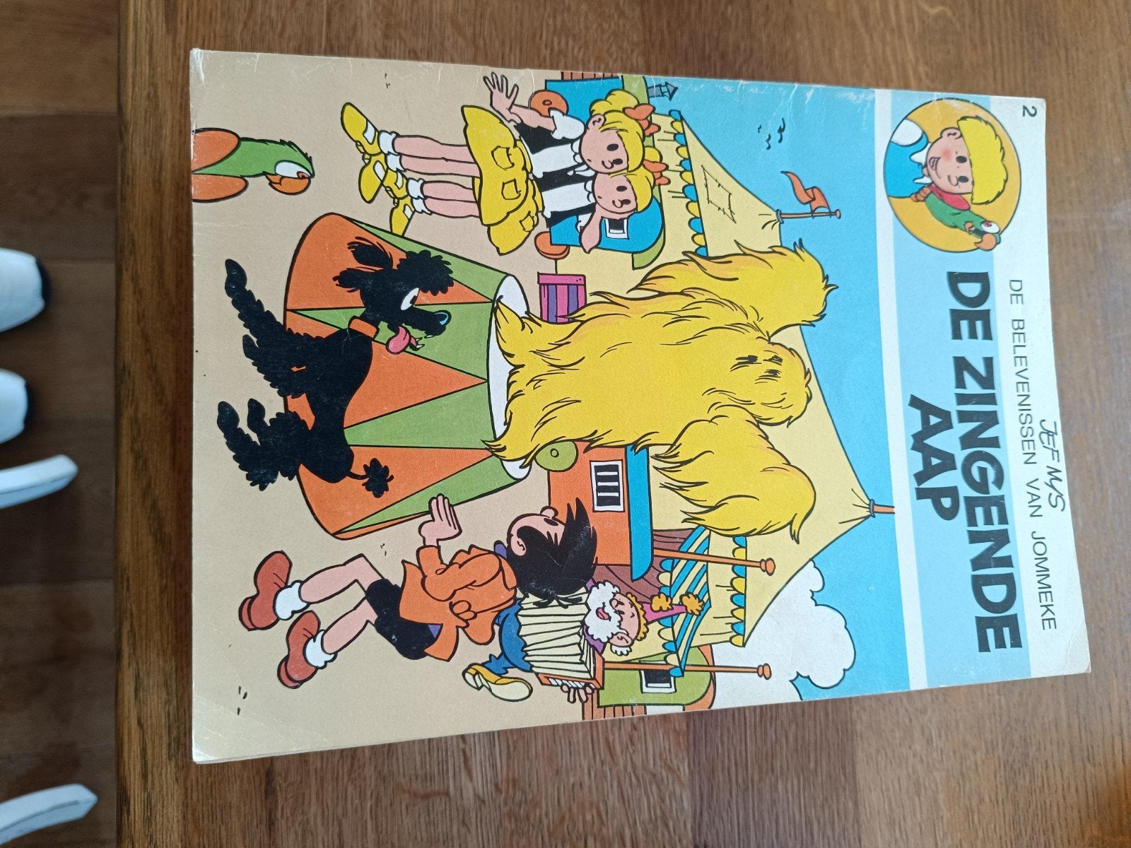Jommeke strips, Boeken, Stripverhalen, Ophalen of Verzenden