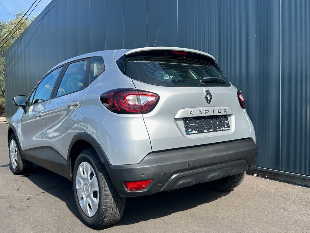 Renault Captur, Argent ou Gris, Achat, 898 cm³, Euro 6