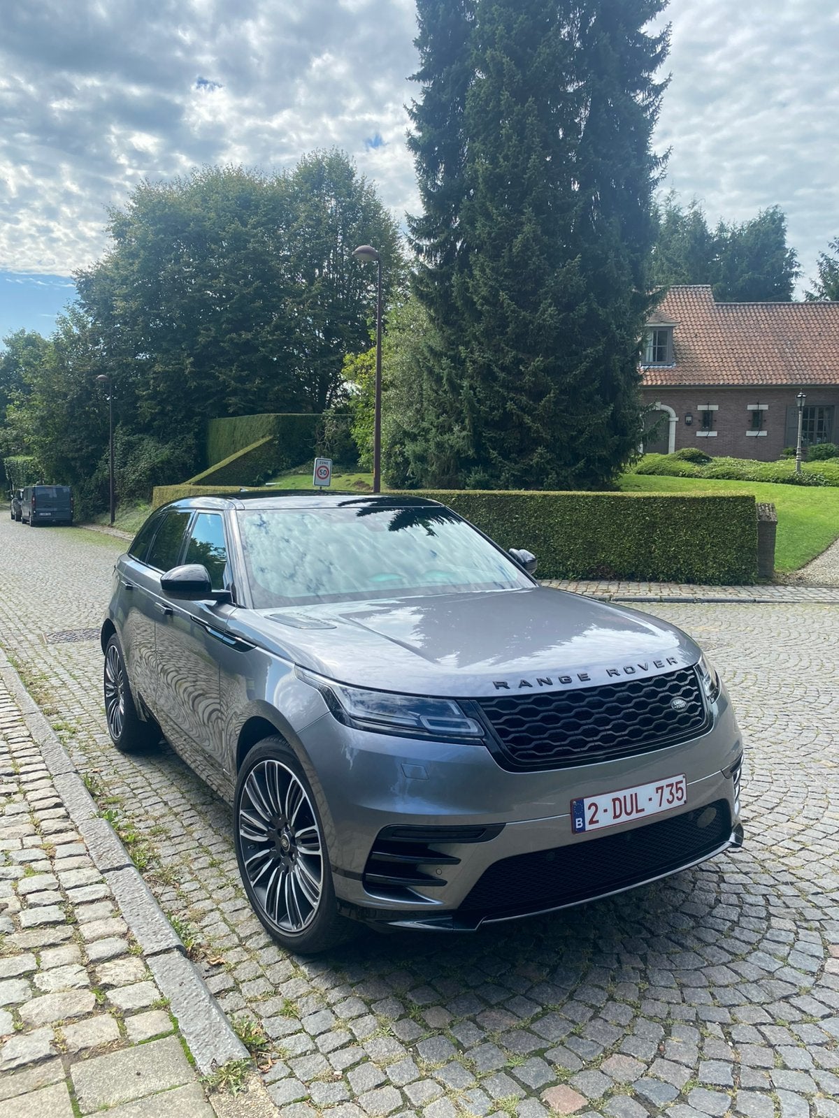 RANGE ROVER VELAR, Autos, Land Rover, Cuir, Argent ou Gris, Achat, Range Rover Velar