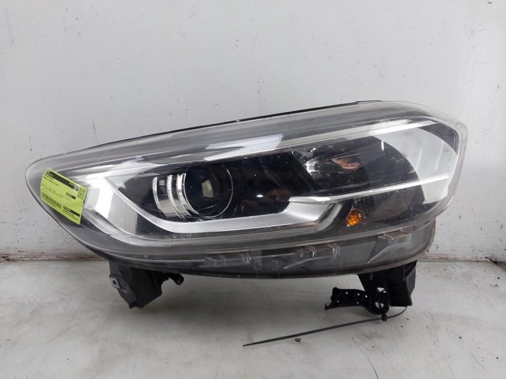 KOPLAMP RECHTS Renault Kadjar (RFEH) (01-2015/-), Gebruikt, Renault, Rixbecker Straße 75
59552  Lippstadt, DE, Info@forvia.com