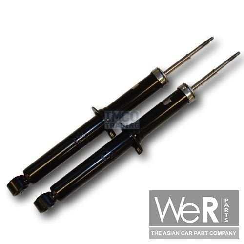 Schokdemperset voorzijde – SsangYong Rodius/Stavic 2005-2013, Auto-onderdelen, -, -, Ophalen of Verzenden, -