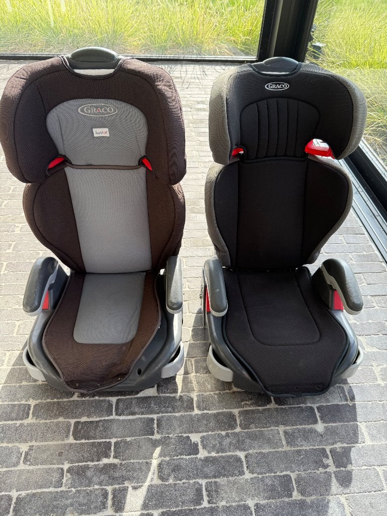 Autostoel, Kinderen en Baby's, Ophalen, 15 t/m 36 kg, Gebruikt, Autogordel