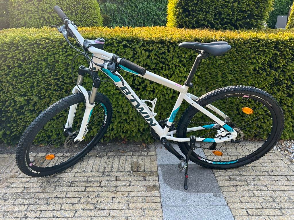Rockrider 540 women Maat S, Vélos & Vélomoteurs, Autres marques, 45 à 49 cm, Femmes, Comme neuf