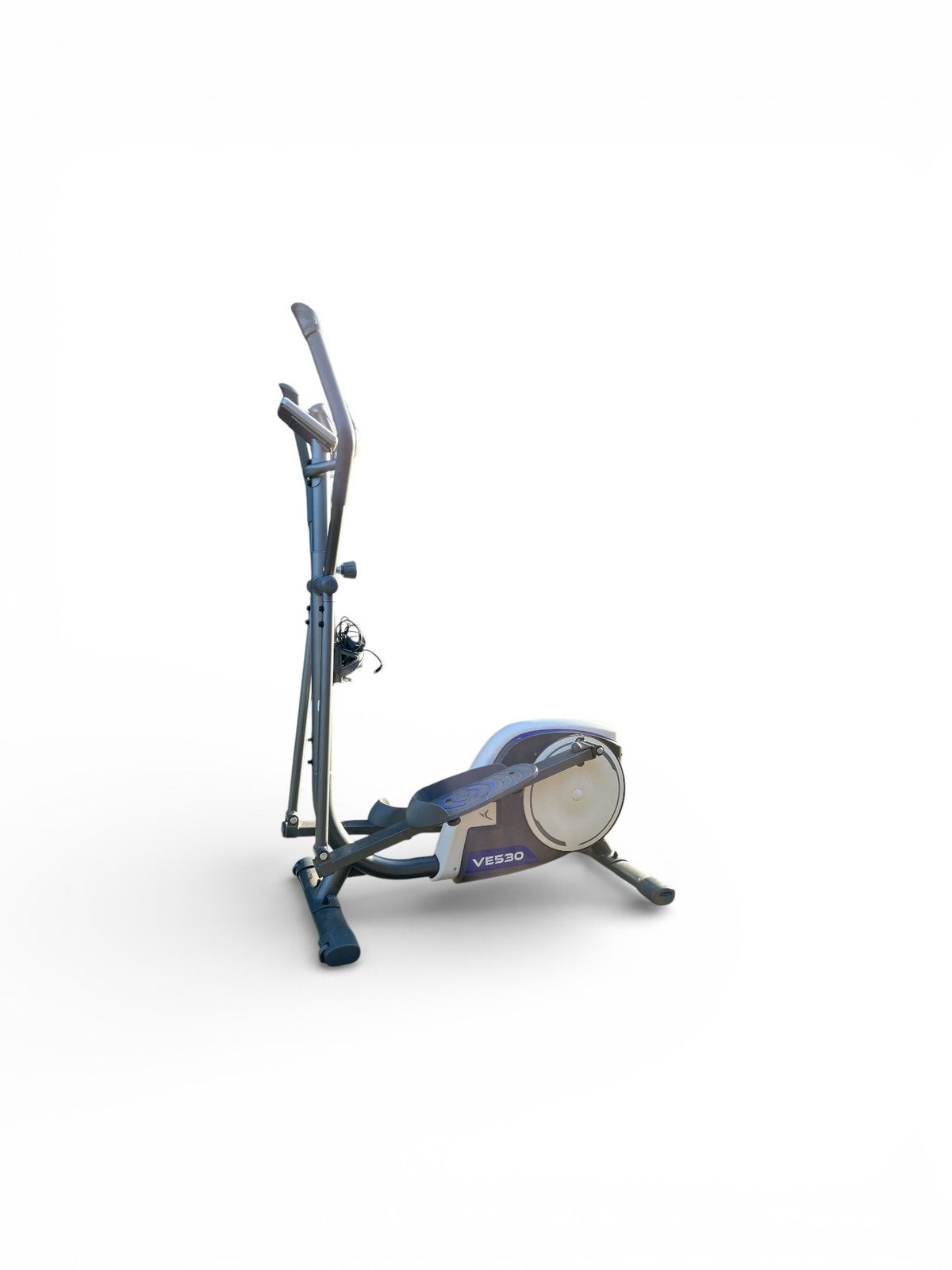 Domyos crosstrainer, Ophalen, Kunststof, Armen, Zo goed als nieuw