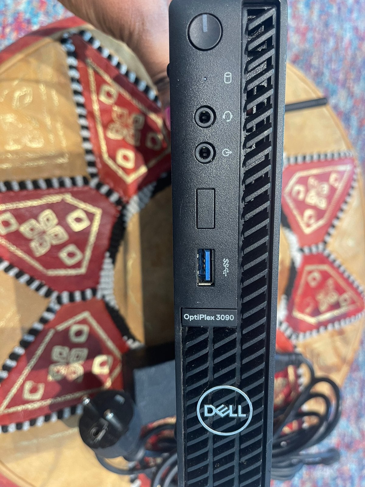 Mini PC/ordinateur, Computers en Software, Desktop Pc's, Ophalen of Verzenden, Zo goed als nieuw