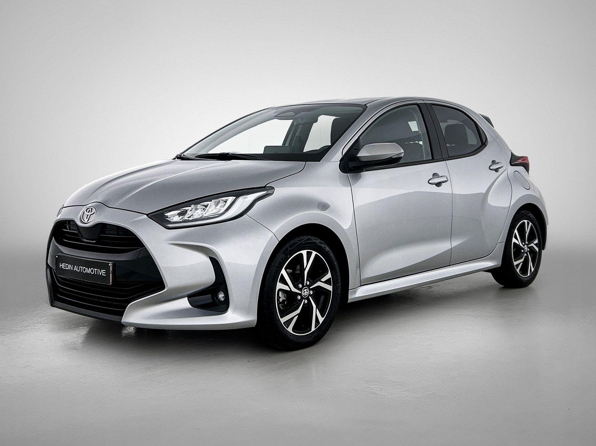 Toyota Yaris 1.5 VVT-i Hybrid Dynamic e-CVT (automatique), Autos, Toyota, Entreprise, 116 ch, 5 portes, 5 places