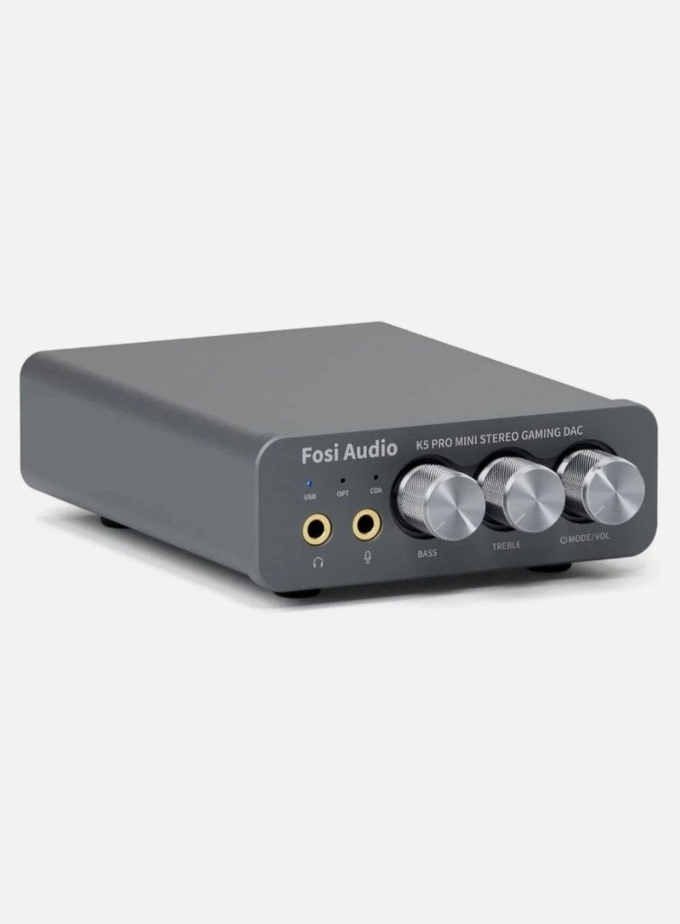 Fosi Audio K5 Pro versterker, Ophalen of Verzenden, Nieuw
