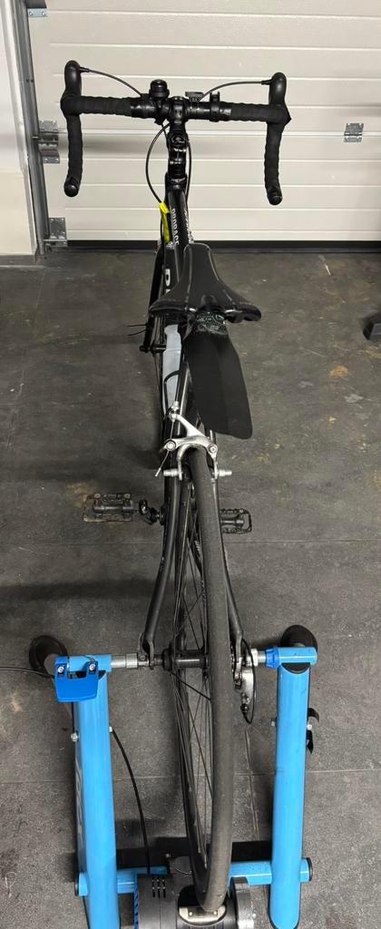 Racefiets, Ophalen, Gebruikt