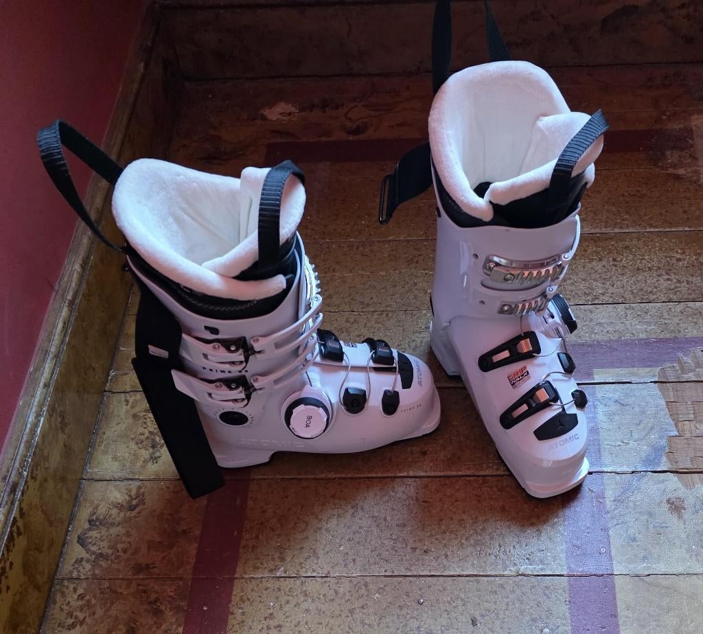 Skibotten, Sport en Fitness, Ophalen, Overige typen, Zo goed als nieuw, Atomic