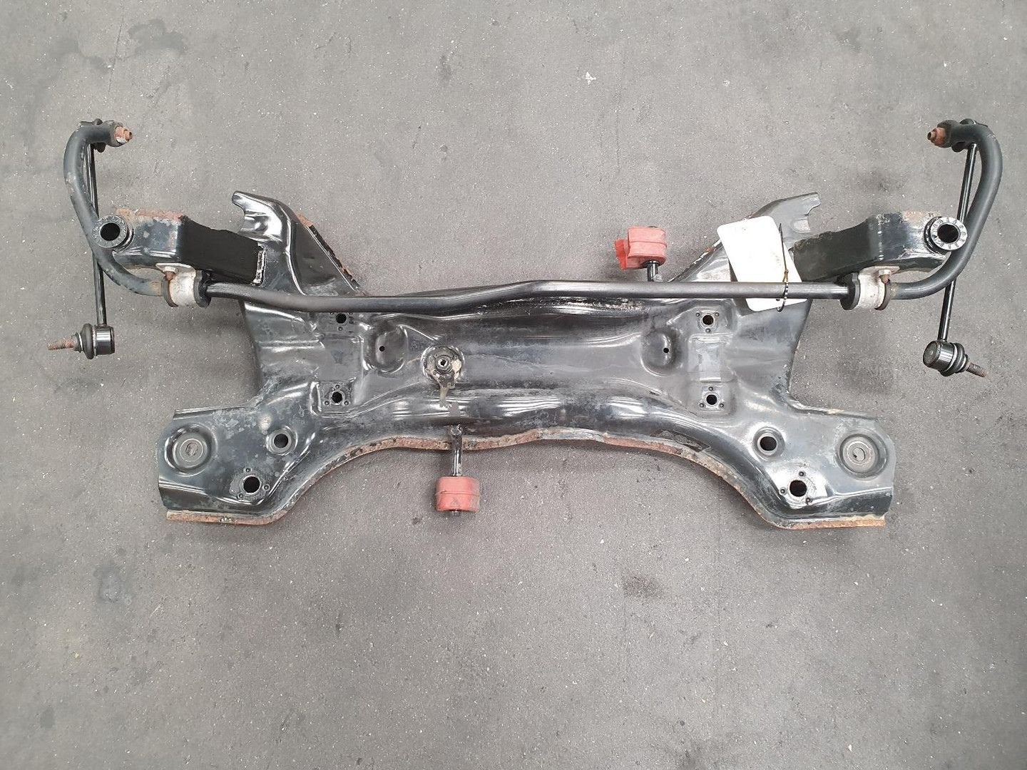 SEAT IBIZA 6J1 Mk4 Ibiza SC  SUBFRAME VOOR 2010, Enlèvement ou Envoi, Utilisé, ARN reconnu