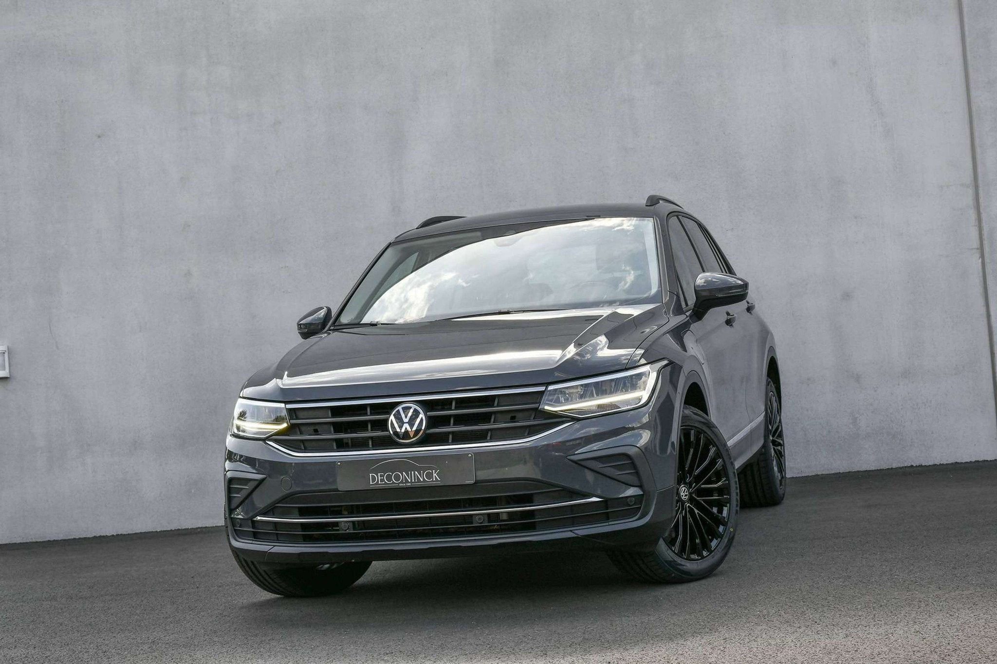 Volkswagen Tiguan Tiguan eHybrid 1.4 DSG*CAMERA*ACC*LED*CARP, Stof, Gebruikt, 4 cilinders, 35 g/km