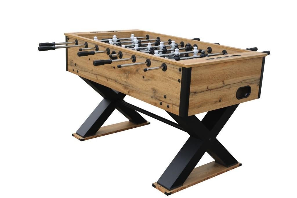 Voetbaltafel  - Contestago  -  590€, Sport en Fitness, Biljarten en Poolen, Ophalen, Nieuw, Overige typen