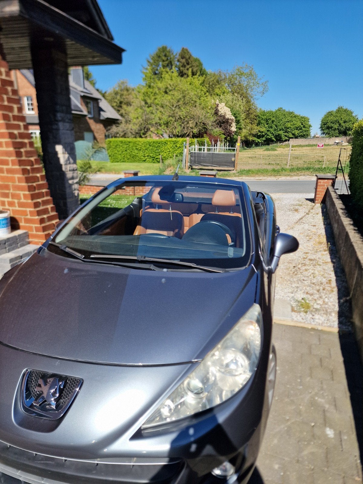 Peugeot 207cc, Auto's, Automaat, Particulier, Te koop
