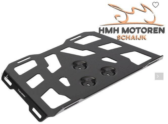 SW-Motech QUICK-LOCK adapterplaat Bagage Rugtas Weekendtas, -, Utilisé, -, -