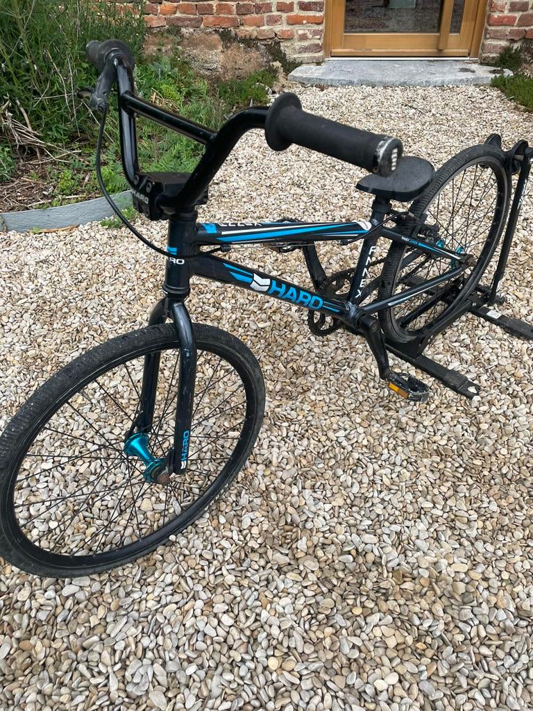 Bmx haro junior, Fietsen en Brommers, Ophalen, Velgrem, Aluminium, 16 tot 20 inch