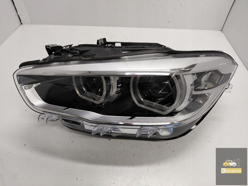 BMW F20 Lift Volledig Led-licht links, Petuelring 130
80788  Munich, DE, Gebruikt, Info@bmw.de, BMW