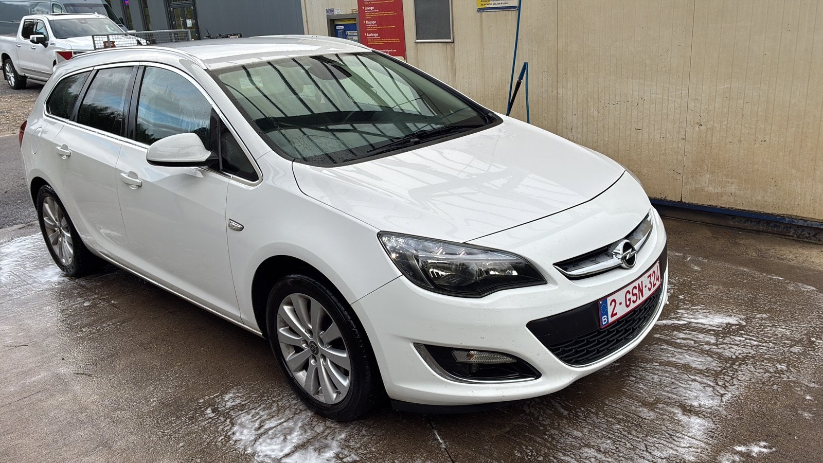 OPEL ASTRA 2015 EURO 6B, Autos, Achat, Euro 6, 5 portes, Particulier