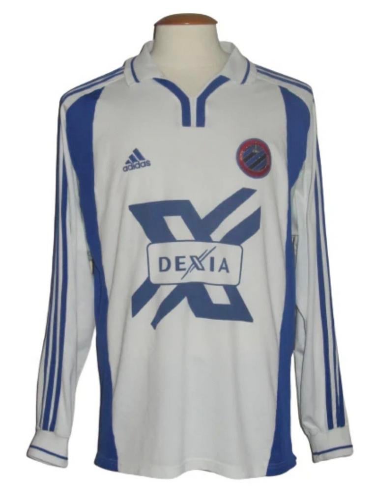 Retro truitje Club Brugge XL, Maat XL, Ophalen
