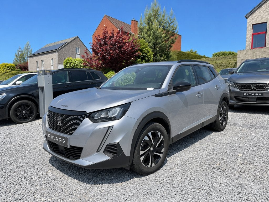 Peugeot 2008 BlueHDi 130 Allure Pack Camera Carnet GARANTIE, Auto's, 4 cilinders, Navigatiesysteem, Leder en Stof, 5 deurs