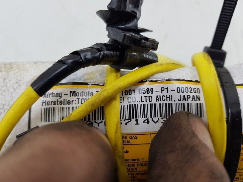 AIRBAG SIEGE Toyota Auris (E18) (|7392002090|), Utilisé, Toyota