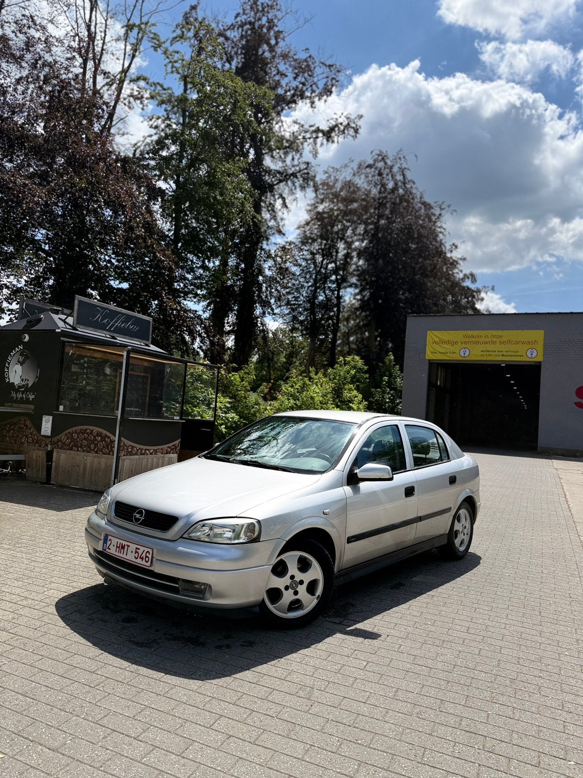 Opel Astra 1.4 Benzine gekeurd voor verkoop, Auto's, Opel, Elektrische ramen, Handgeschakeld, Particulier, Astra