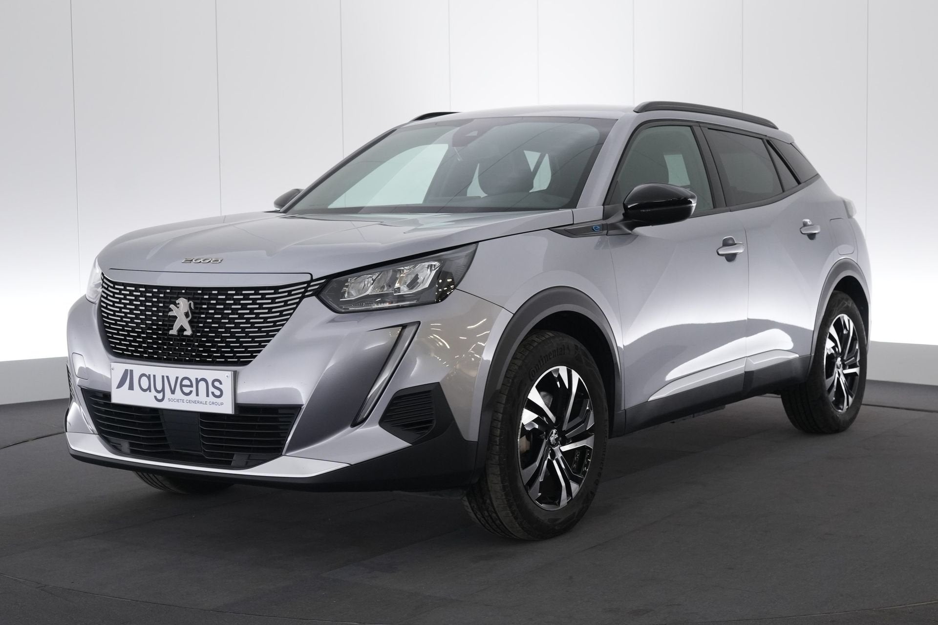 (2DXL014) PEUGEOT 2008, Autos, 100 kW, Argent ou Gris, Achat, Entreprise