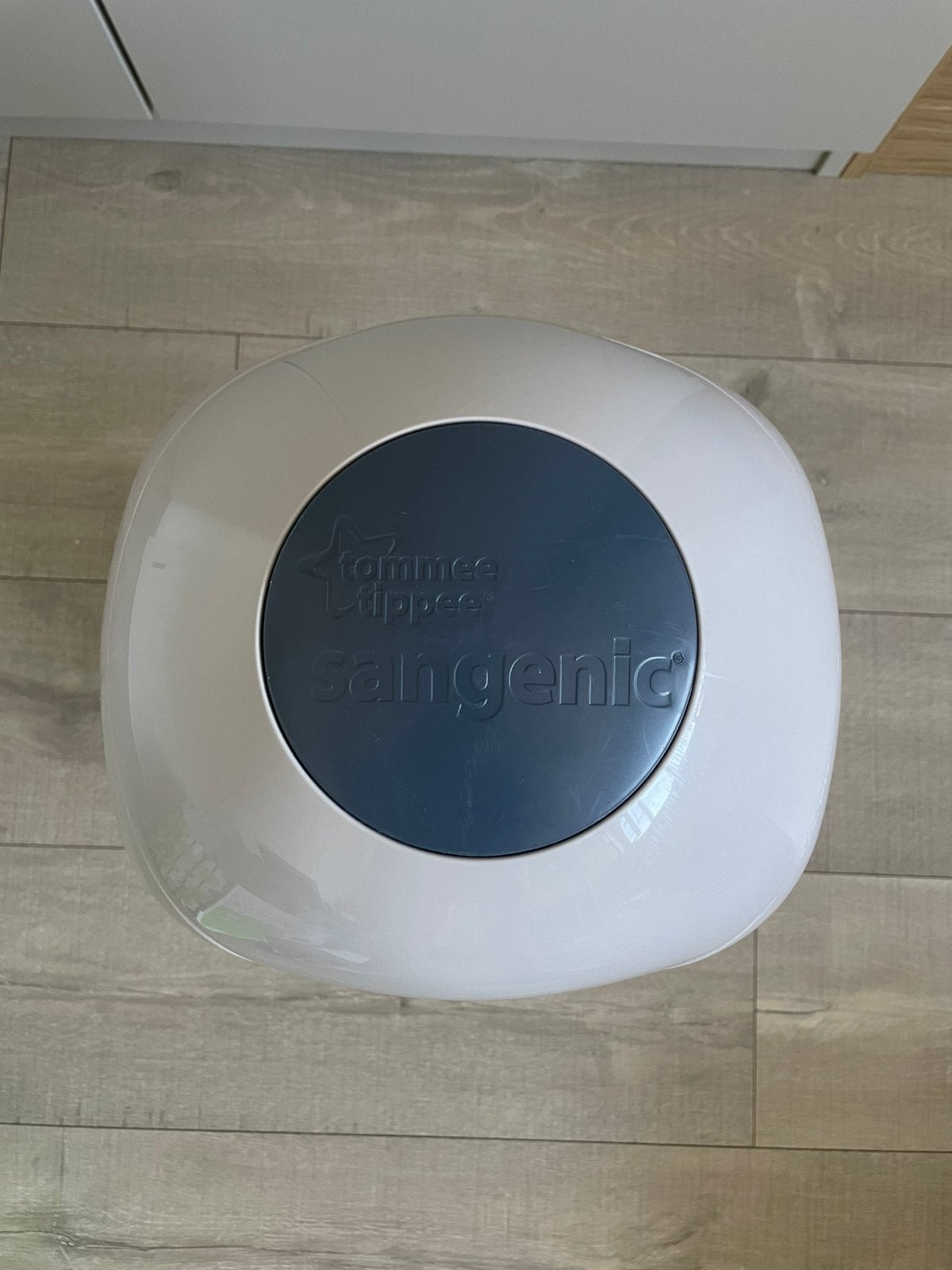 Tommee Tippee Sangenic luieremmer Tec Plus, Ophalen, Sangenic, Luieremmer, Zo goed als nieuw