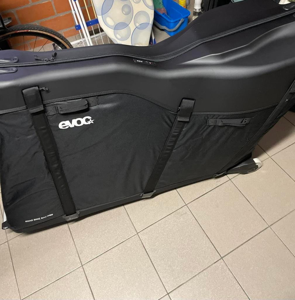 Evoc fietskoffer te huur, Ophalen, Nieuw