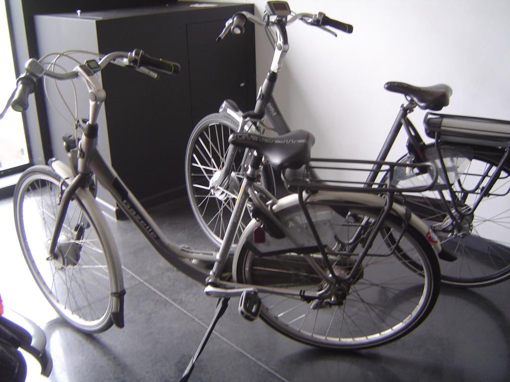Gazelle fietsen, Ophalen of Verzenden, Gebruikt, Velgrem, Gazelle