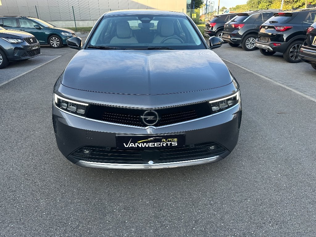 Opel Astra, 1.2 benzine, 110 pk, 2023 CARPLAY-ANDROID/CAMERA, Auto's, Voorwielaandrijving, Stof, Euro 6, 124 g/km