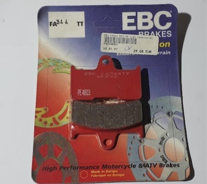 REMBLOK EBC FA90 VOORREMBLOK.Honda CB650 Nighthawk, Motoren, Ophalen, Nieuw