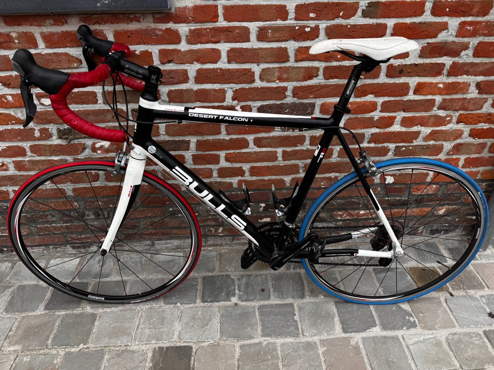 Bulls desert falcon 1, Ophalen, Zo goed als nieuw, Aluminium